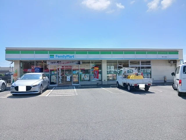 ファミリーマート周南入船町店まで300m