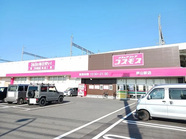 コスモス徳山駅店まで300m