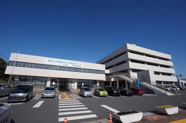 芦屋町役場まで1900m