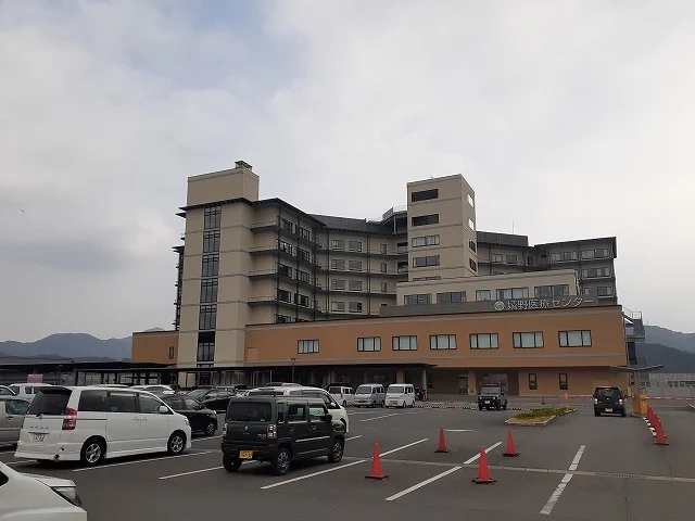 嬉野医療センターまで3300m