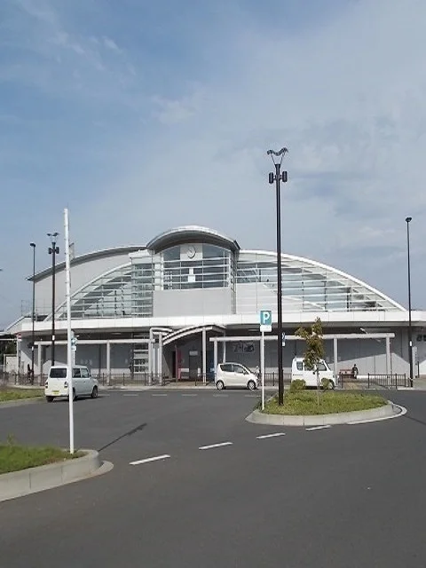 箱根ヶ崎駅まで650m