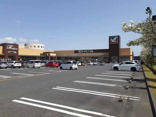 ヨークベニマル　赤塚店まで980m