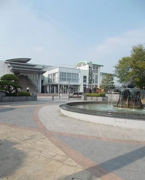 佐野駅まで3700m