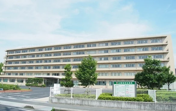 出雲徳洲会病院まで2400m