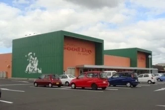 グッディー斐川店まで1800m