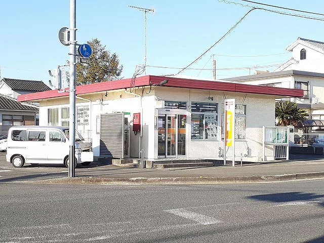 都城郡元郵便局まで700m