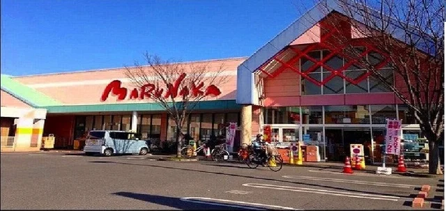 マルナカさんまで2900m