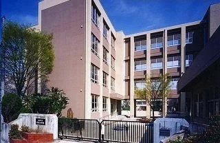 円座小学校さんまで450m