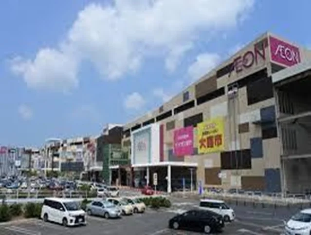 イオンモール綾川店様まで1000m