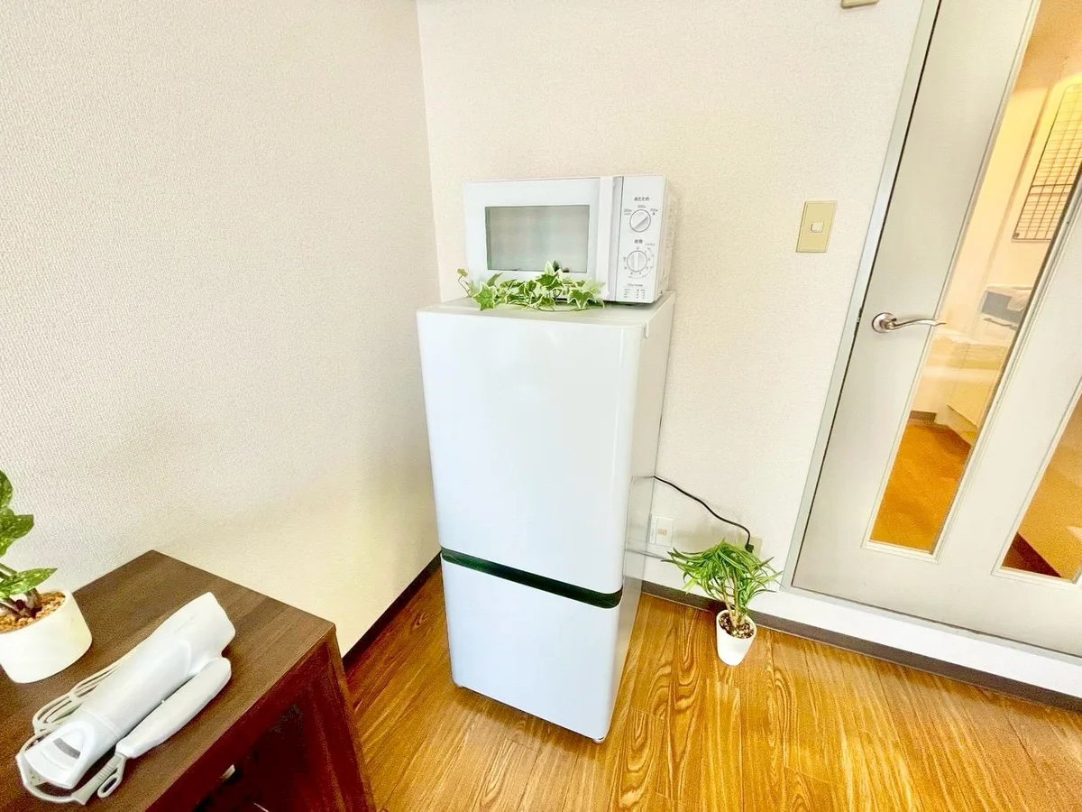 ※撮影用の観察植物・食器調理器具・雑貨類等はございません。※写真は現況優先