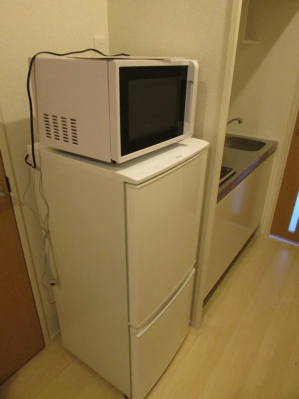 冷蔵庫+電子レンジ