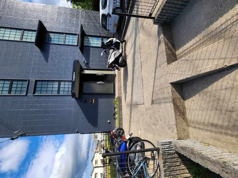 駐輪スペースあり