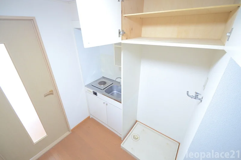 同タイプの写真（101号室は家電無しのお部屋です）