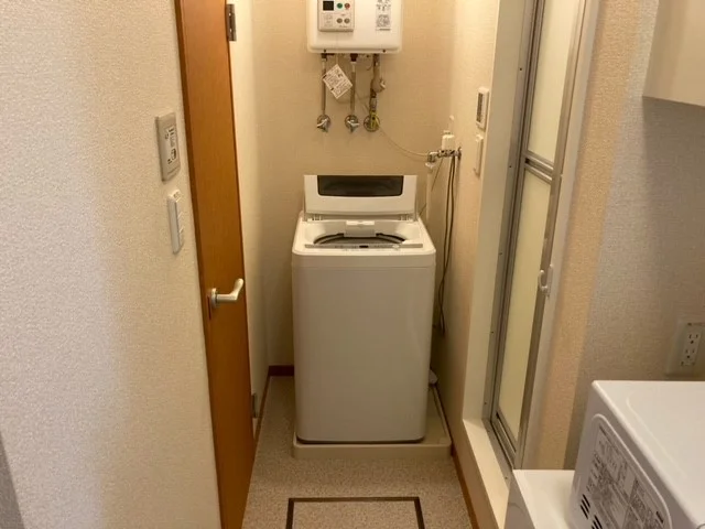 洗濯機