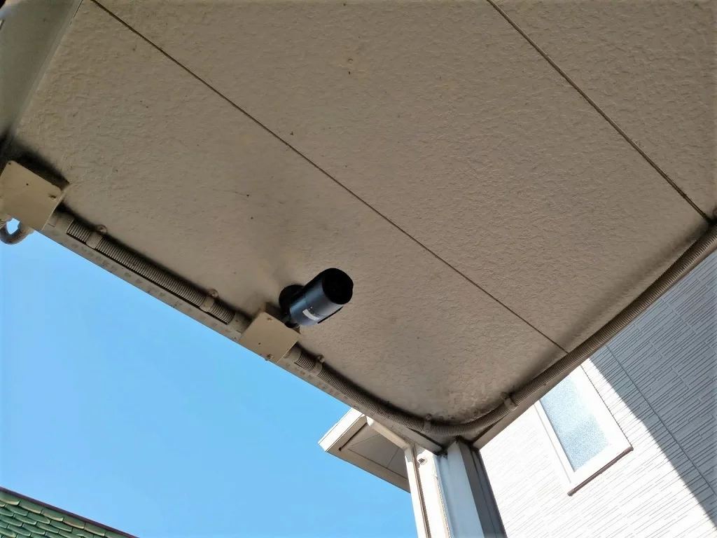 防犯カメラ