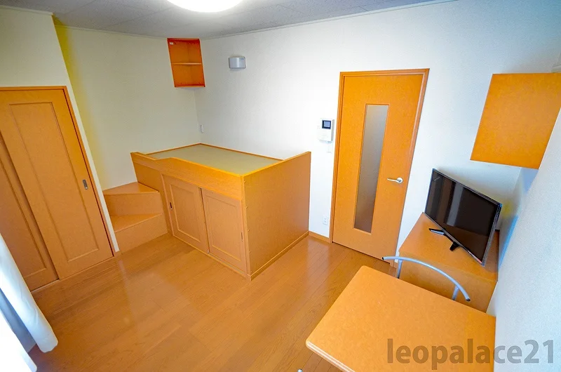 実際のお部屋と異なる場合がございます。