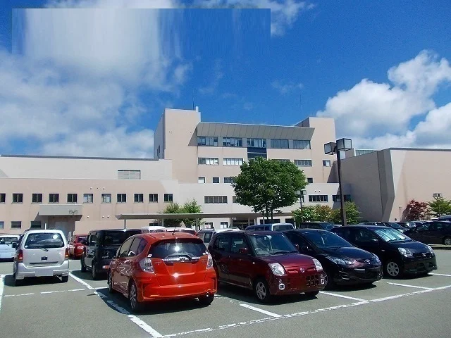 秋田テルサまで650m