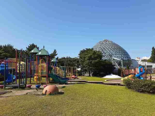 エナジアムパークまで2465m