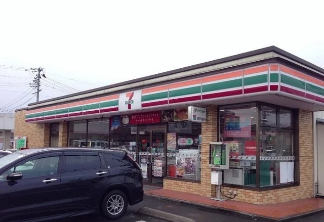 セブンイレブン福島笹谷南店まで240m