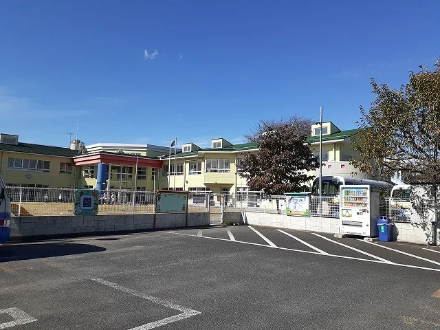 すずめ幼稚園まで350m