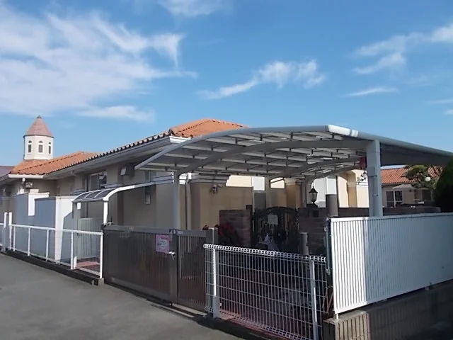 ひので保育園まで200m