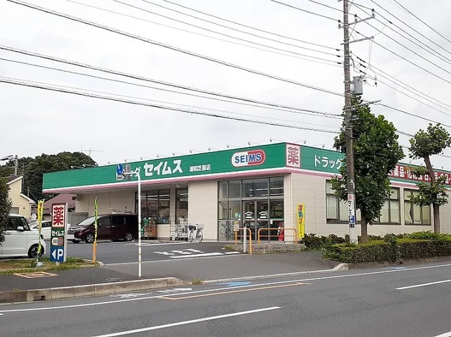 ドラッグセイムス　浦和芝原店まで800m