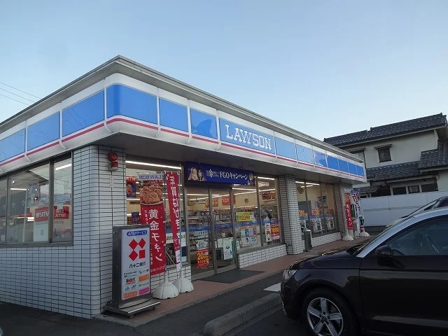 ローソン　塩尻桔梗ヶ原店まで750m