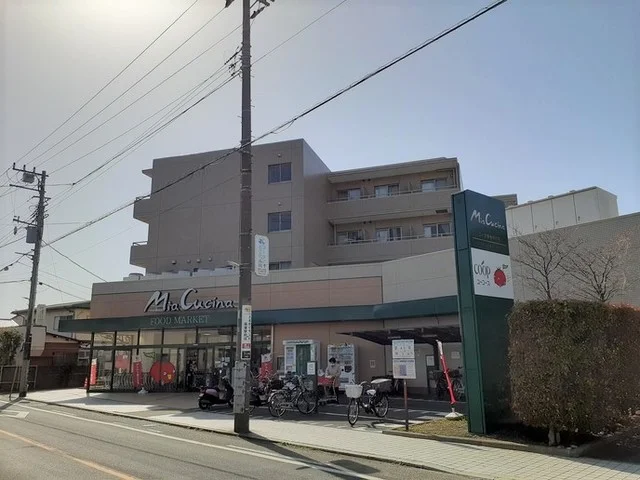 ユーコープミアクチーナまで450m