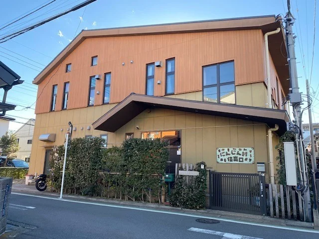 にんじん村保育園まで550m