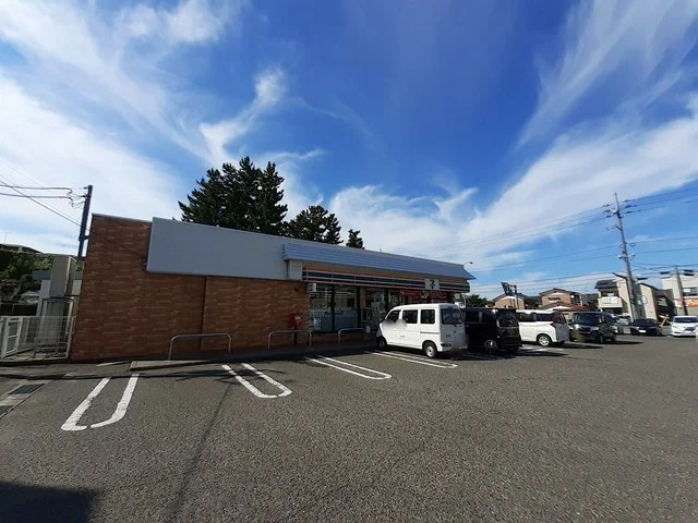 セブンイレブン有明店まで900m