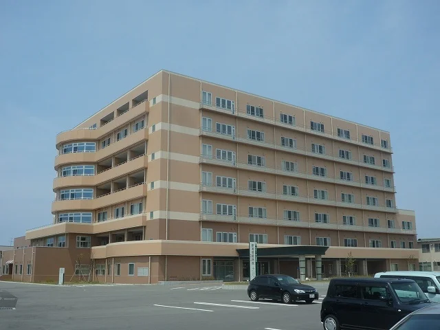 信愛病院まで1200m