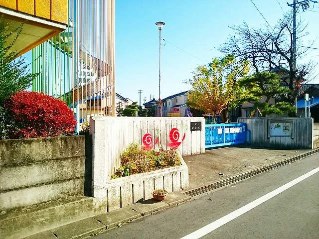 一宮市立　奥町西保育園まで800m