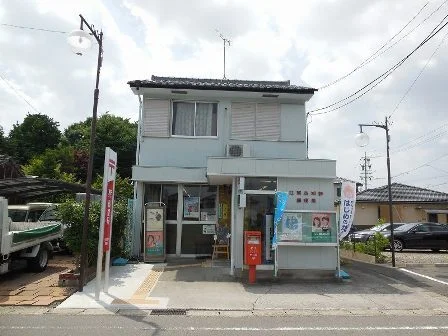 江南古知野郵便局まで220m