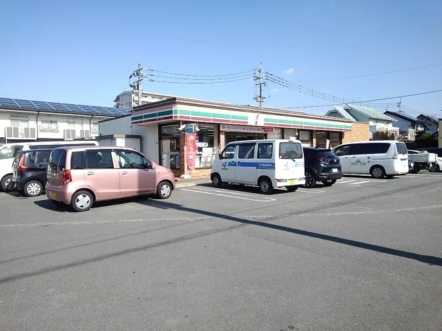 セブンイレブンまで80m