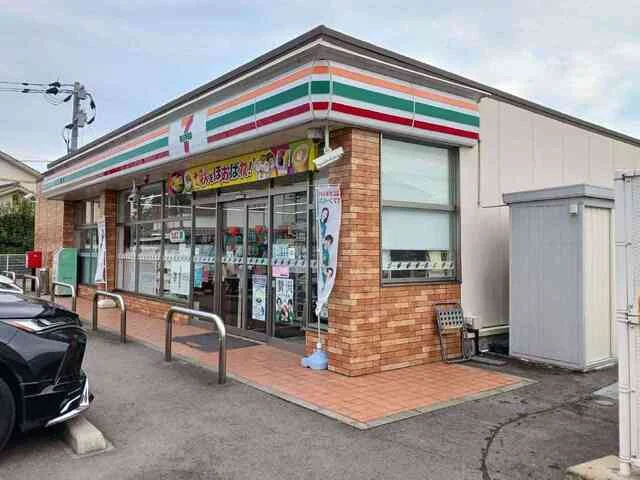 セブンイレブン東与賀下古賀店まで250m