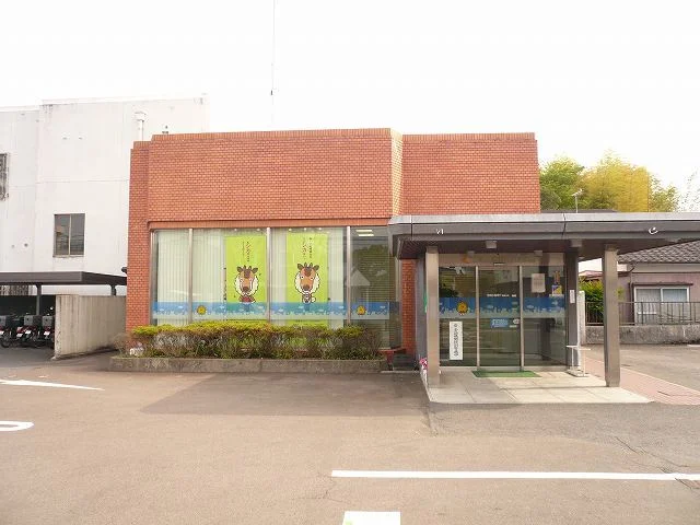 宮崎太陽銀行国富支店まで500m