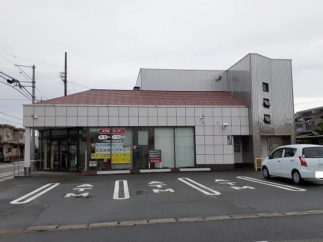 遠州信用金庫萩丘支店まで600m