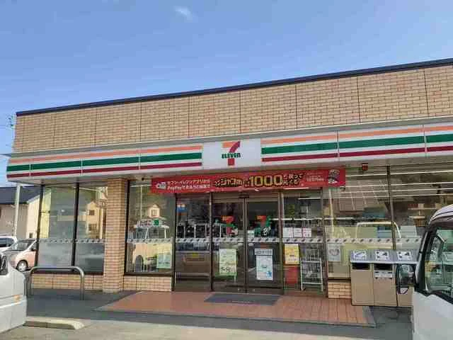 セブン-イレブン 引佐井伊谷店まで850m