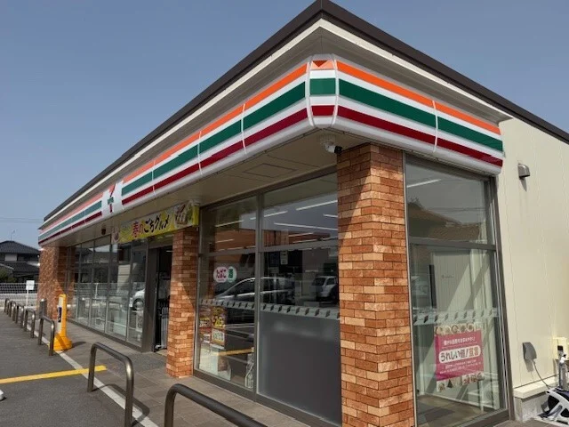 セブンイレブン米子中島店まで600m