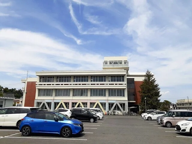 登米市役所まで1900m