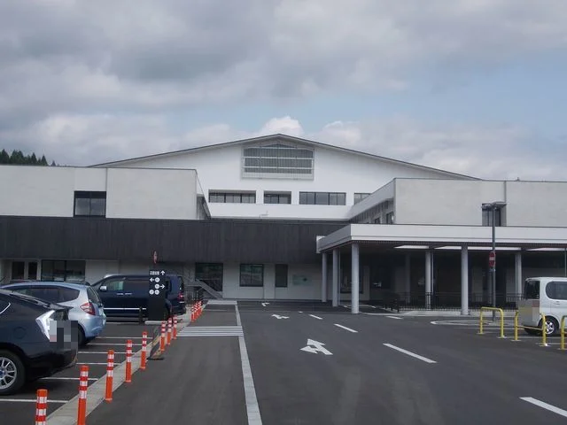 市立角館総合病院まで1130m