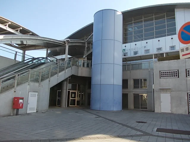 常磐線ひたち野うしく駅まで400m