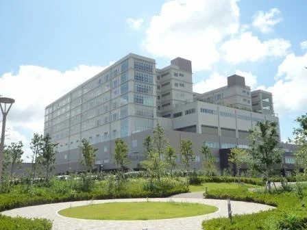 土浦協同病院まで1000m