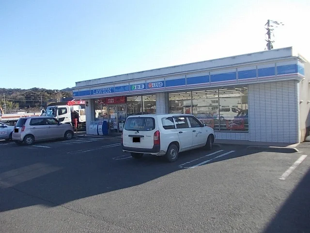 ローソン 小浜府中店まで2000m