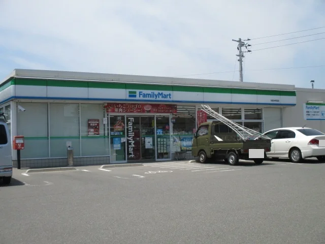 ファミリーマート西岐波店まで800m