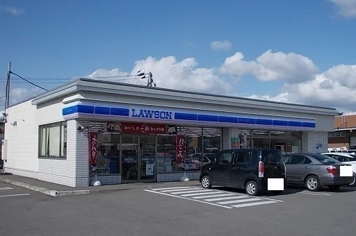 ローソン豊岡１２条一丁目店まで800m