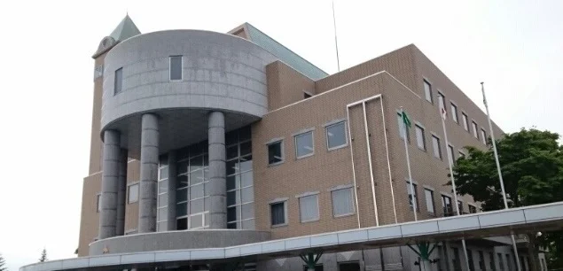 美瑛役場まで1700m