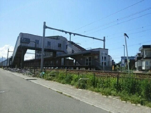 JR太平駅まで800m