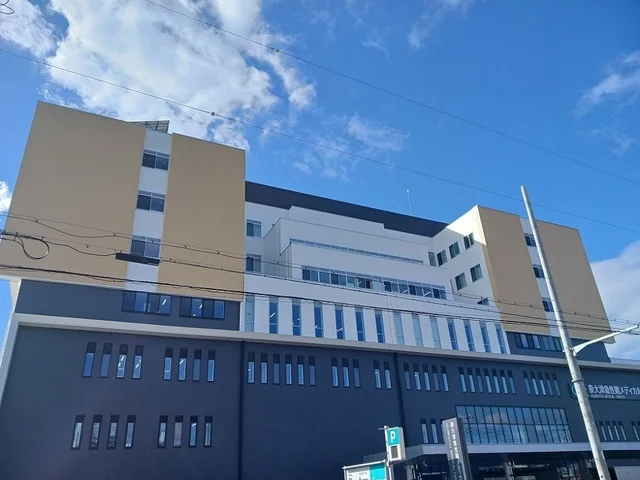 泉大津急性期メディカルセンターまで500m