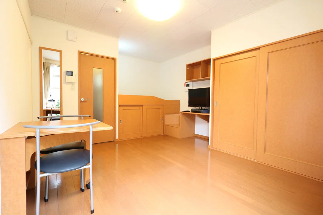 家具家電付により急な転勤や新生活を今すぐスタートできます！